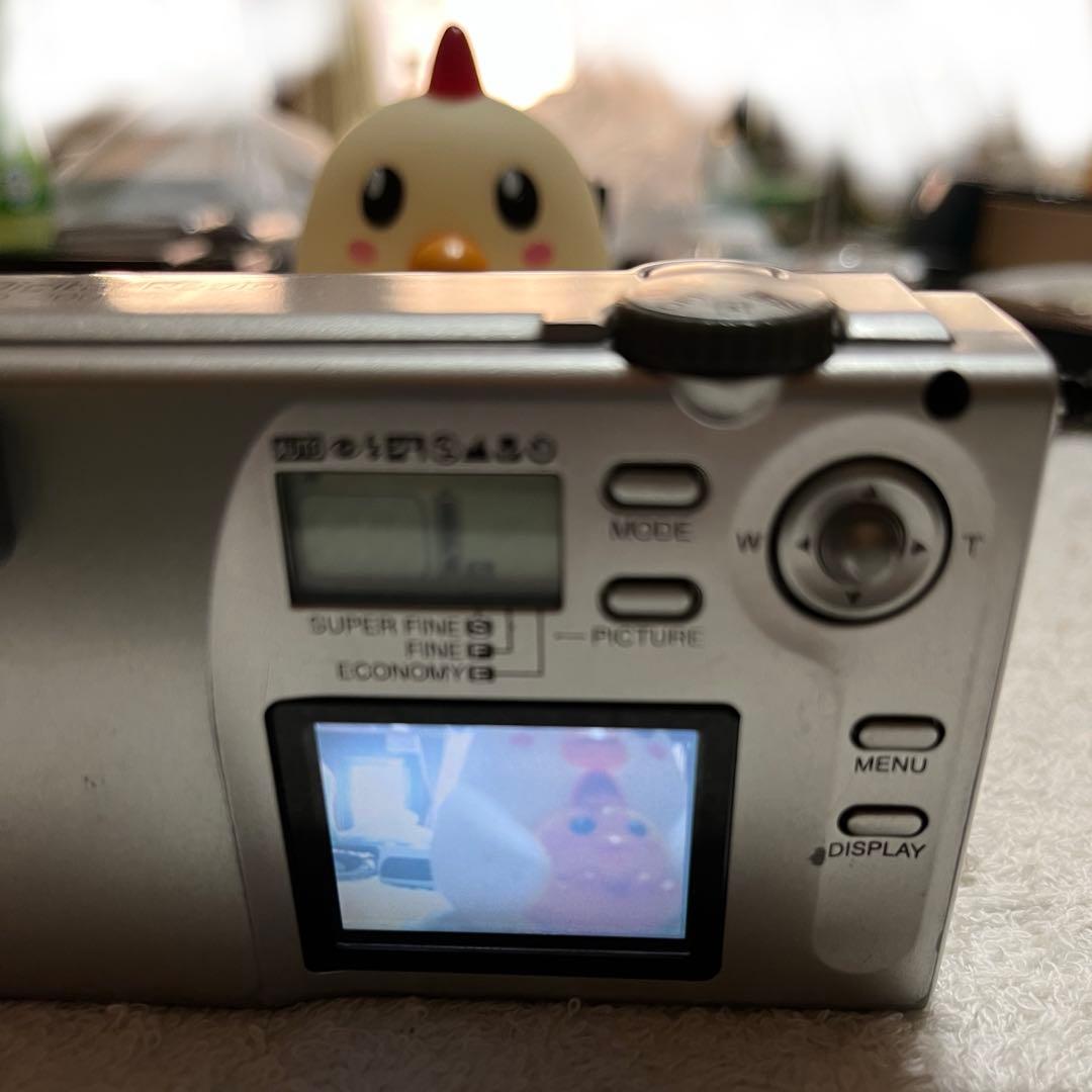 デジカメ　12個まとめ《ジャンク》