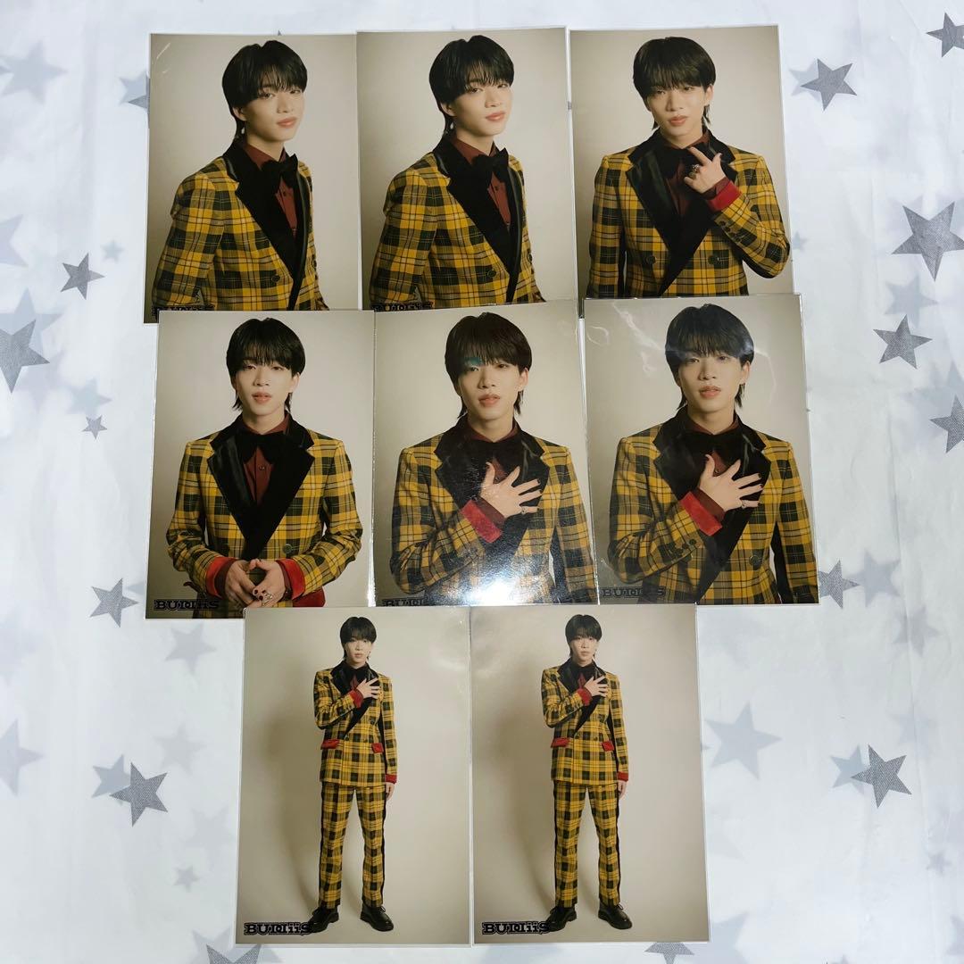 BUDDiiS 森愁斗 SHOOT 生写真セット #18 - メルカリ