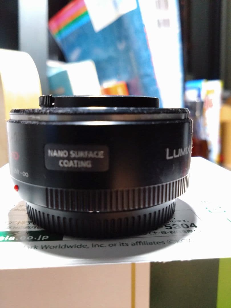 レンズ(ズーム) LUMIX G X VARIO PZ 14-42mm/F3.5-5.6 ASPH