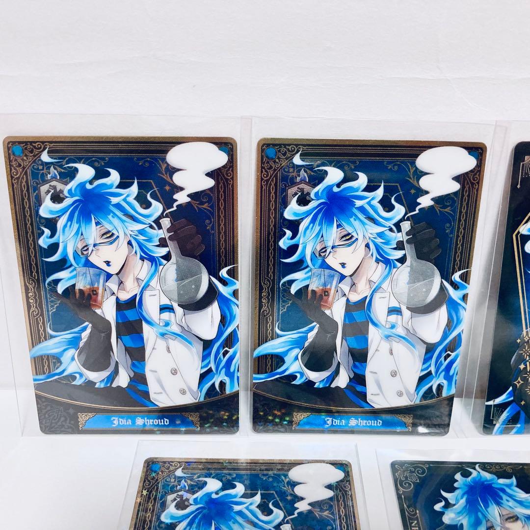 ツイステ イデア ウエハース カード 実験着 運動着 - メルカリ