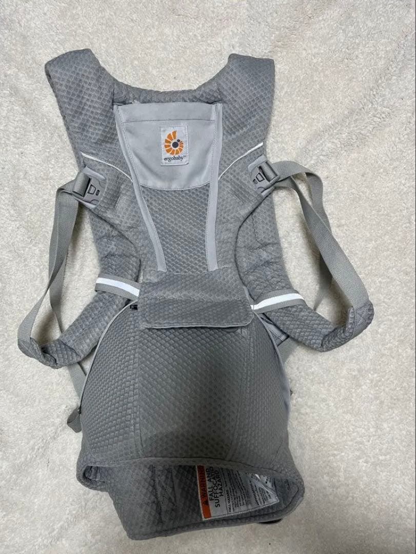エルゴ ALTA アルタ ヒップシート 抱っこ紐 エルゴ抱っこ紐 Alta(アルタ) ヒップシートキャリア | エルゴベビー