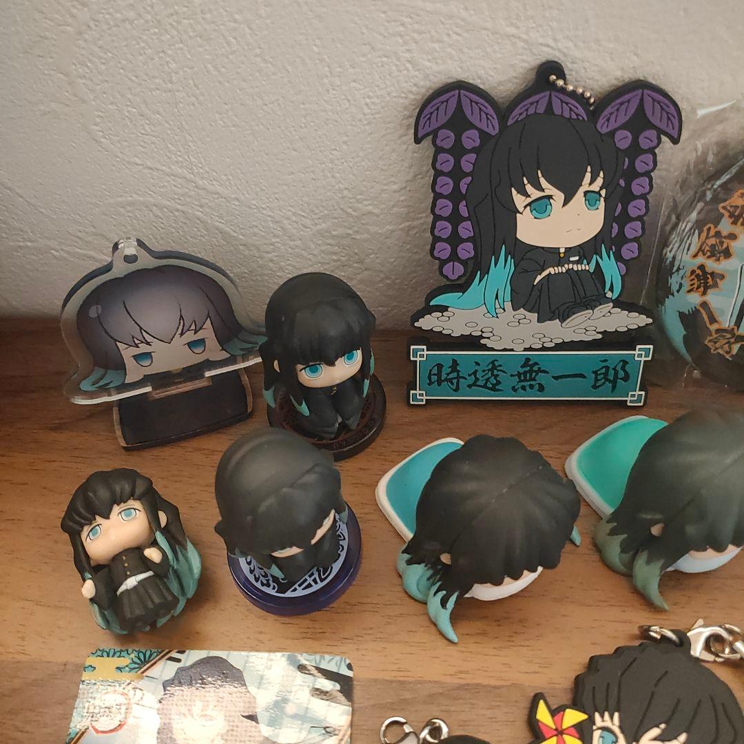 佐*藤様 鬼滅の刃 時透無一郎 グッズセット - メルカリ