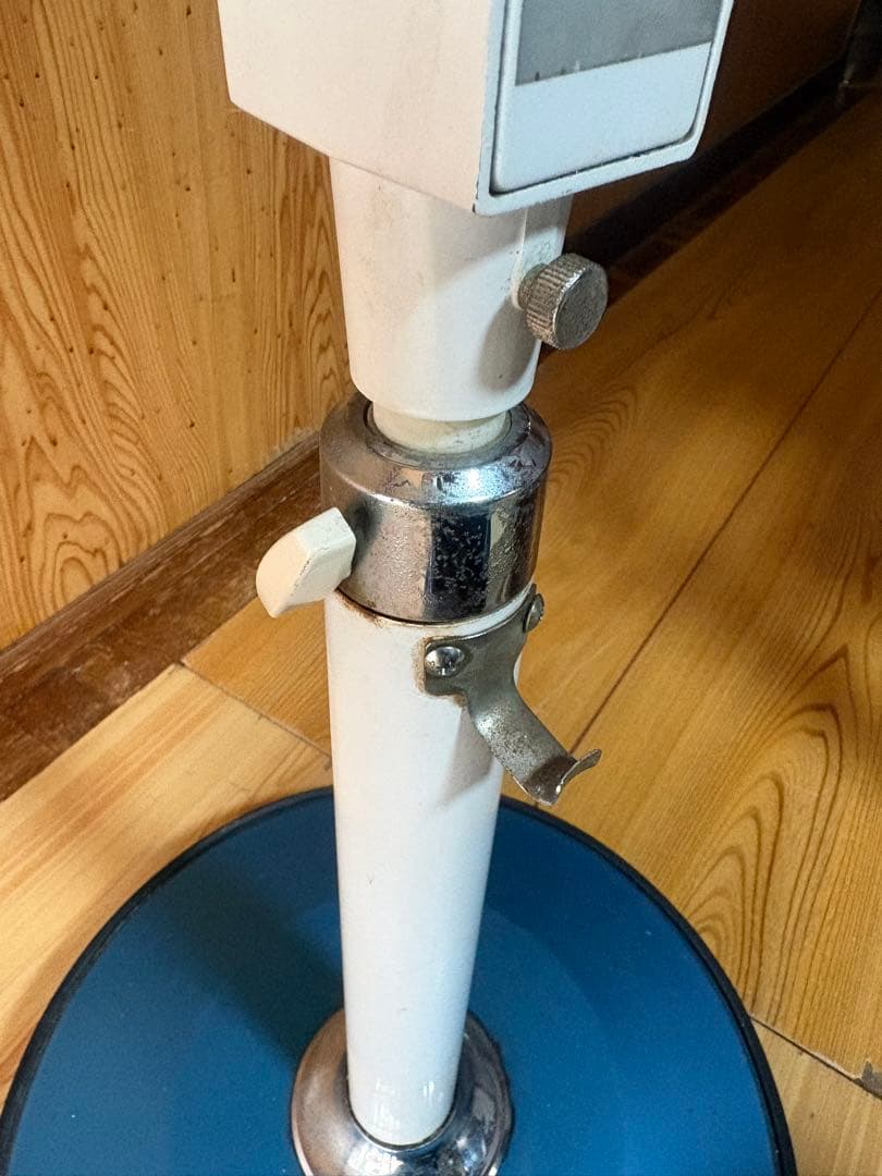 Fuji Electric YA-357B 大型レトロ扇風機 動作確認済み③ - メルカリ