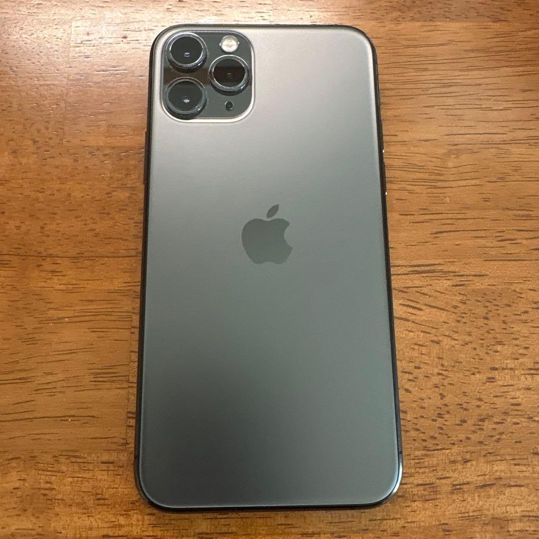 Apple iPhone 11 pro 256GB スペースグレイ - メルカリ