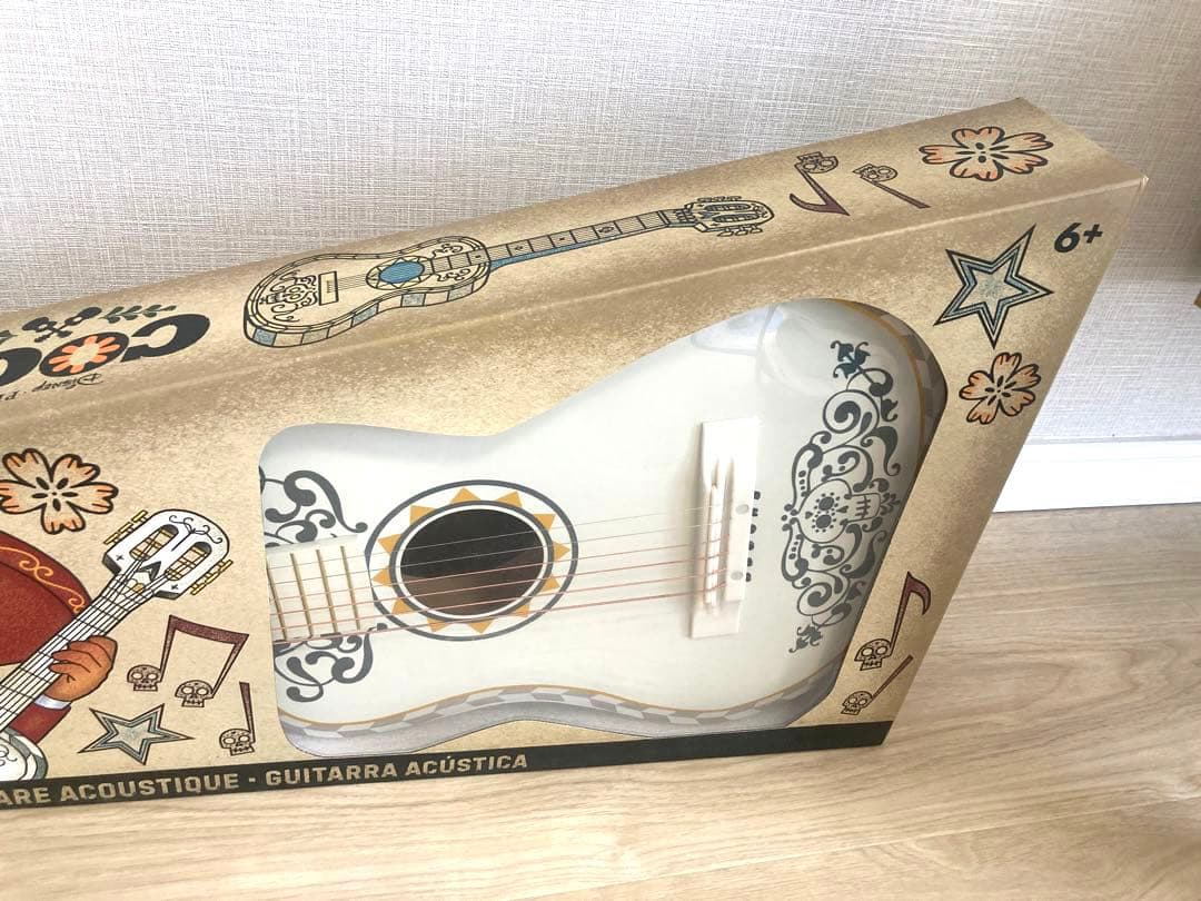 リメンバーミー COCO ギター レプリカ ミゲル ディズニー PIXPAR