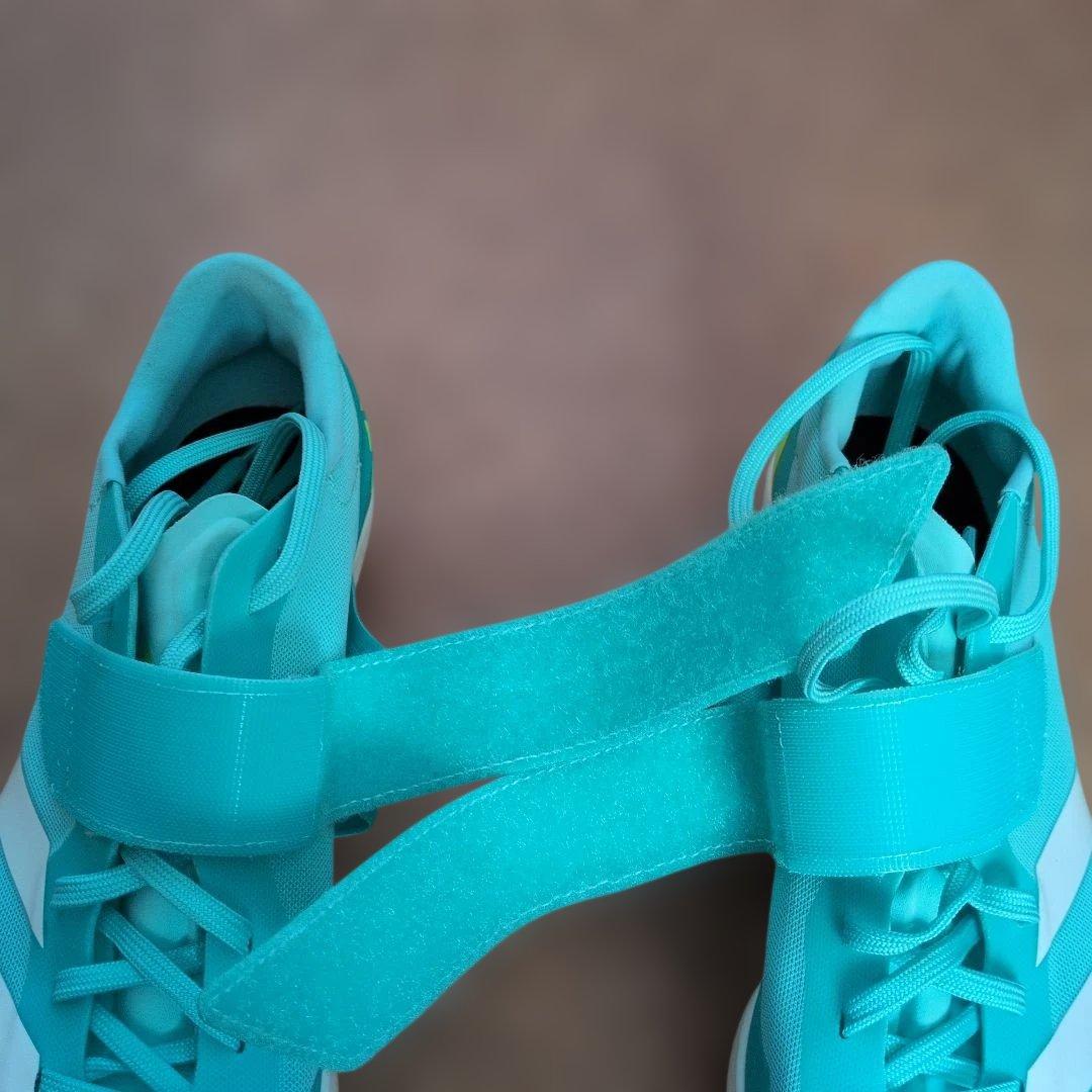 27.0cm アディダス アディゼロ 走り高跳び スパイク ADIZERO