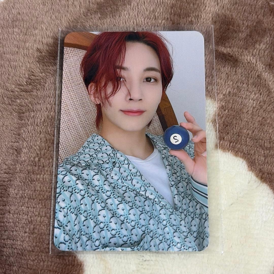 SEVENTEEN セブチ your choice トレカ ジョンハン - メルカリ