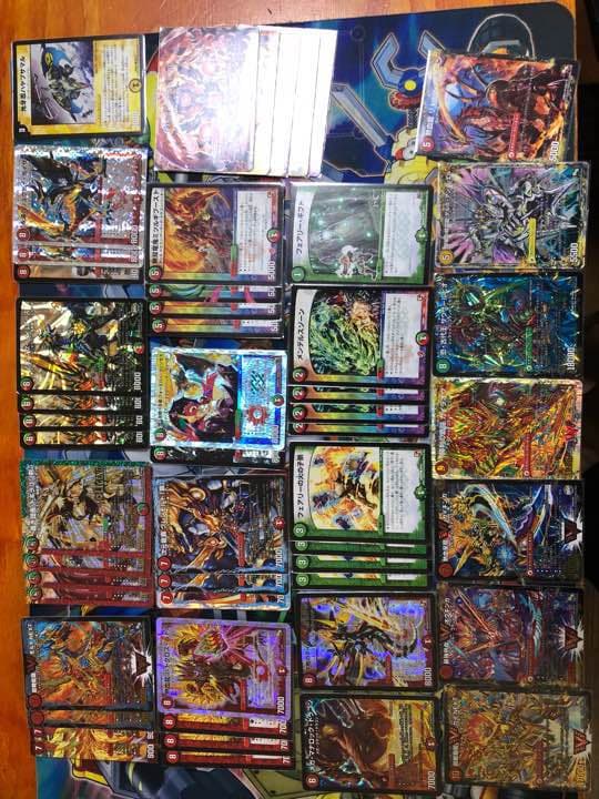 デュエマ モルネクデッキ - メルカリ