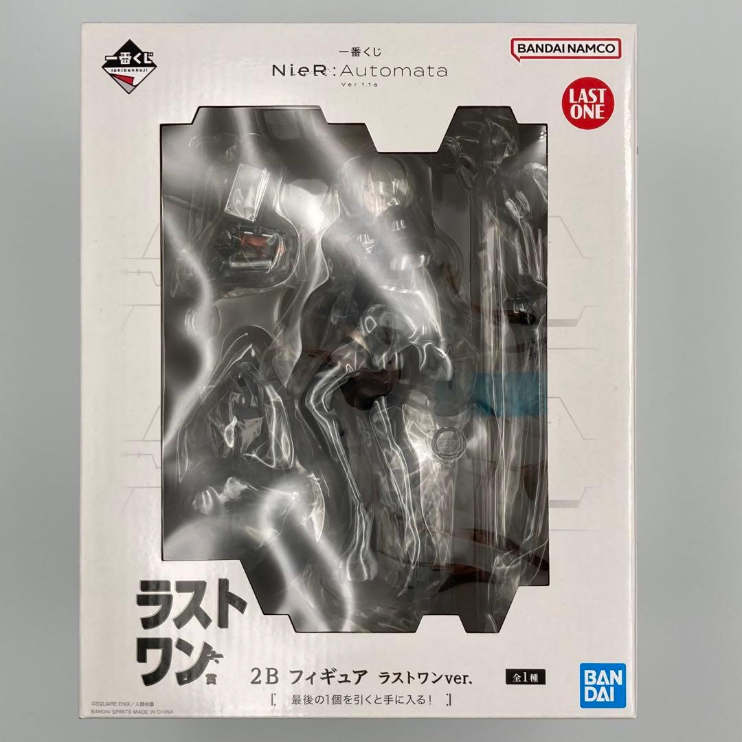 一番くじ ニーアオートマタ（NieR:Automata） 全種コンプリートセット