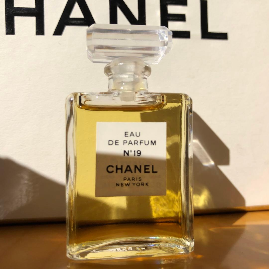 シャネル 香水 ミニボトル 3本セット N°5 ココ N°19 - メルカリ