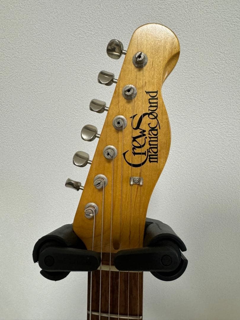 Crews Maniac Sound KTR TL-01 White Blond - メルカリ