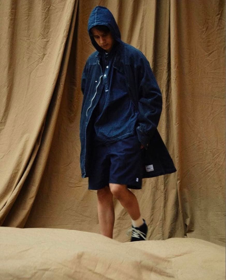 WTAPS THOMPSON フィッシュテールコート コート - メルカリ