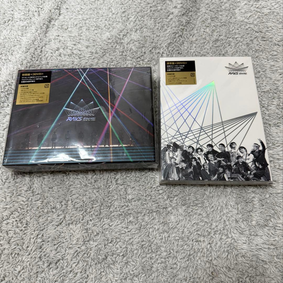 Man ライブDVD 9点まとめ売り