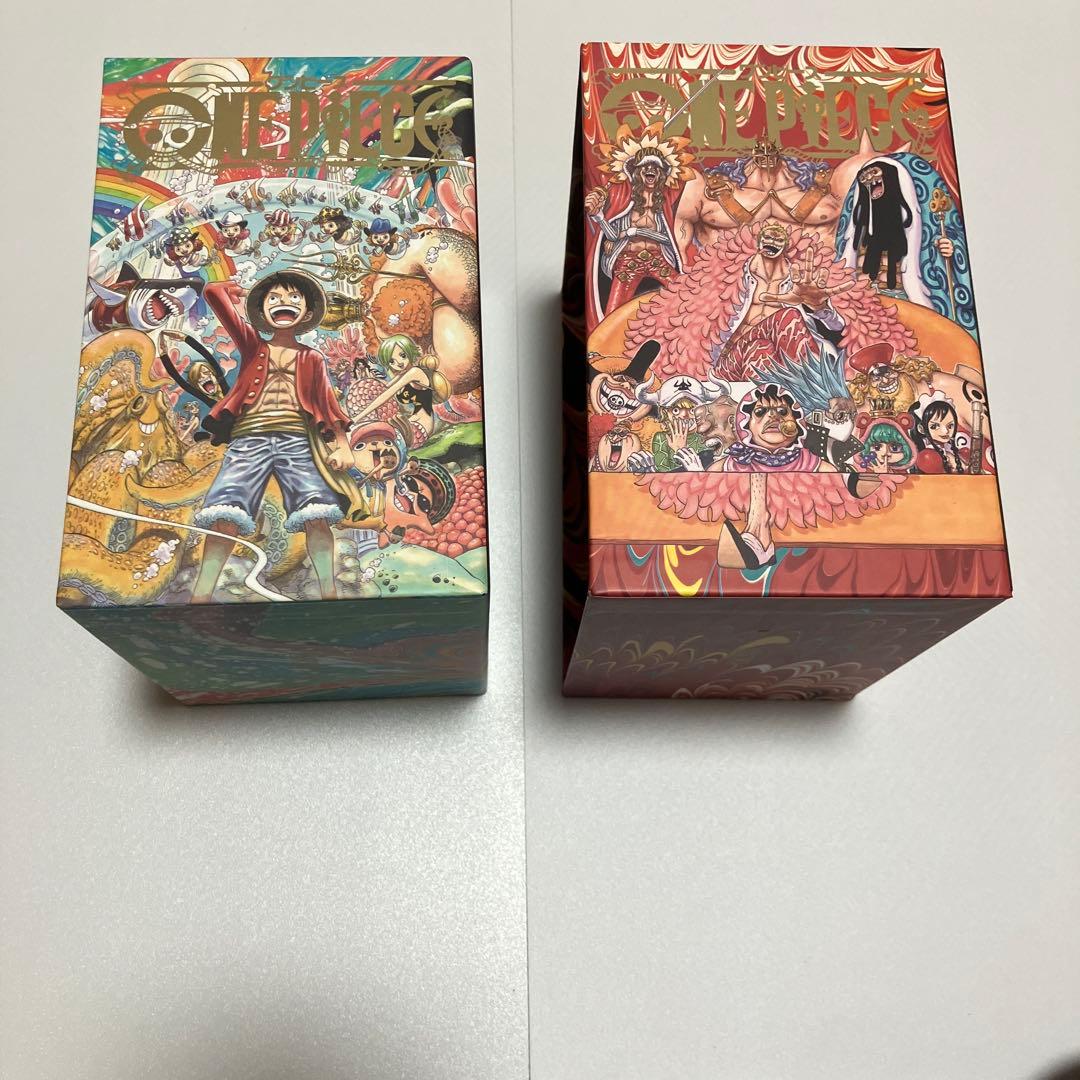 箱のみ】ONE PIECE エピソードボックス 1〜10セット - メルカリ