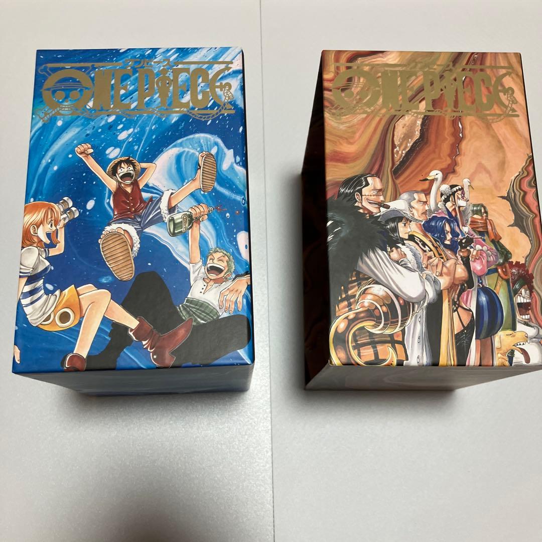箱のみ】ONE PIECE エピソードボックス 1〜10セット - メルカリ