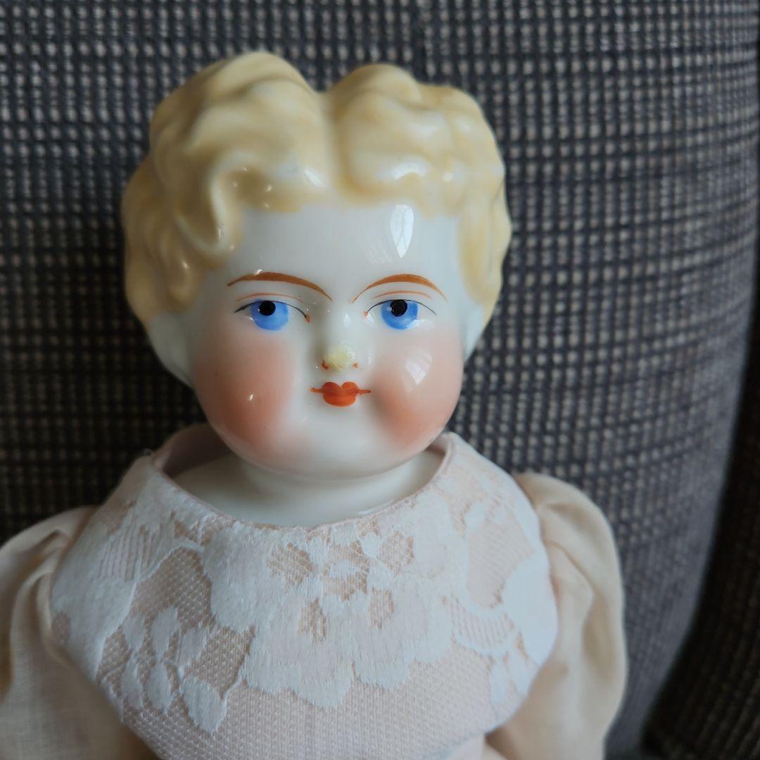 チャイナヘッドドール - メルカリ