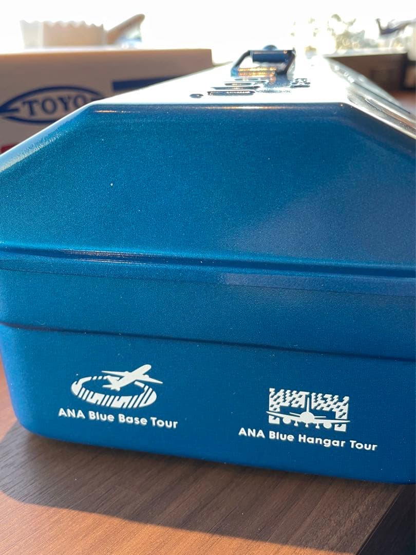 限定新商品】ANA ツールボックス オリジナル 工具箱 TOYO Y-350 - メルカリ