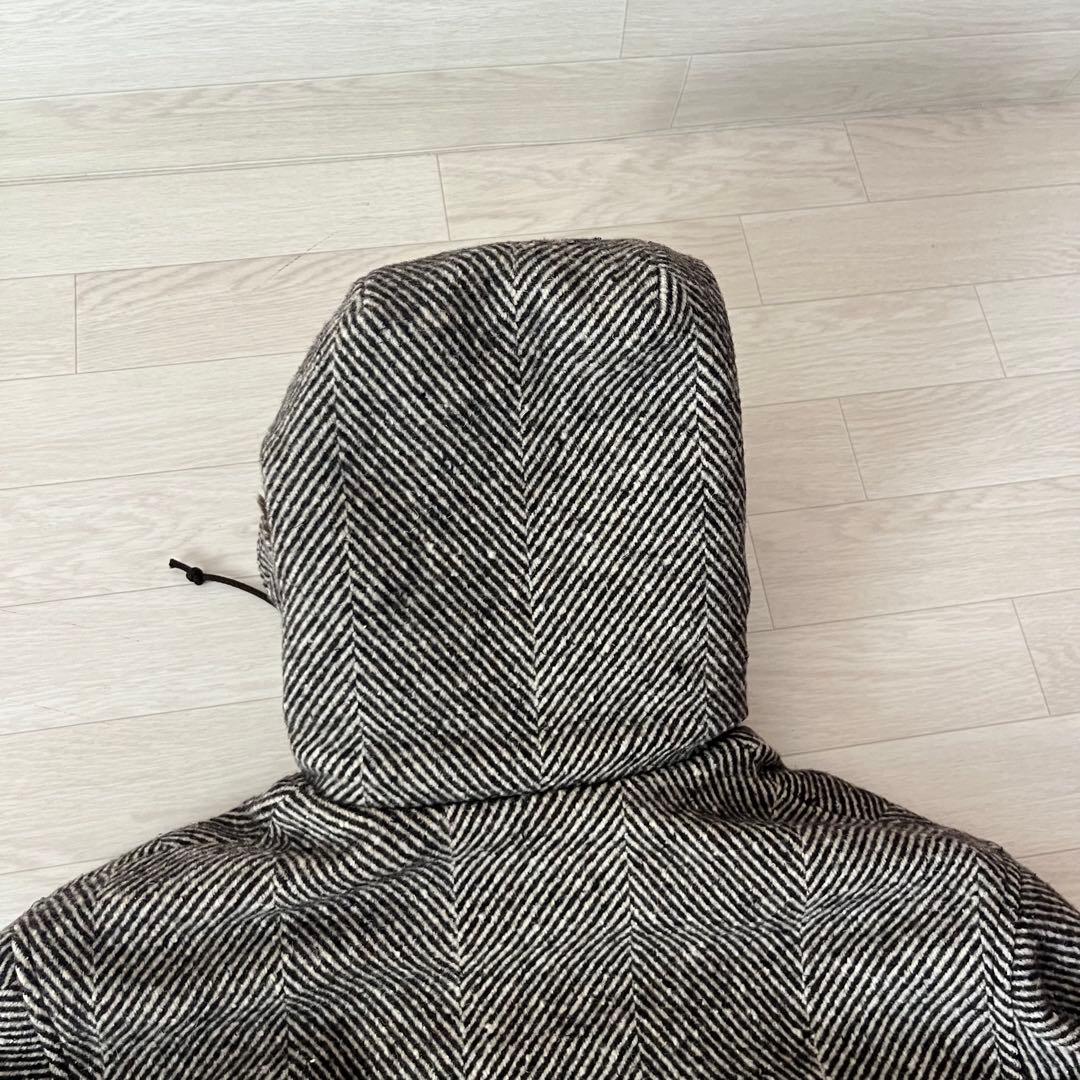 未使用品】ギャングスタービル モッズコート ヘリンボーン 定価84,480