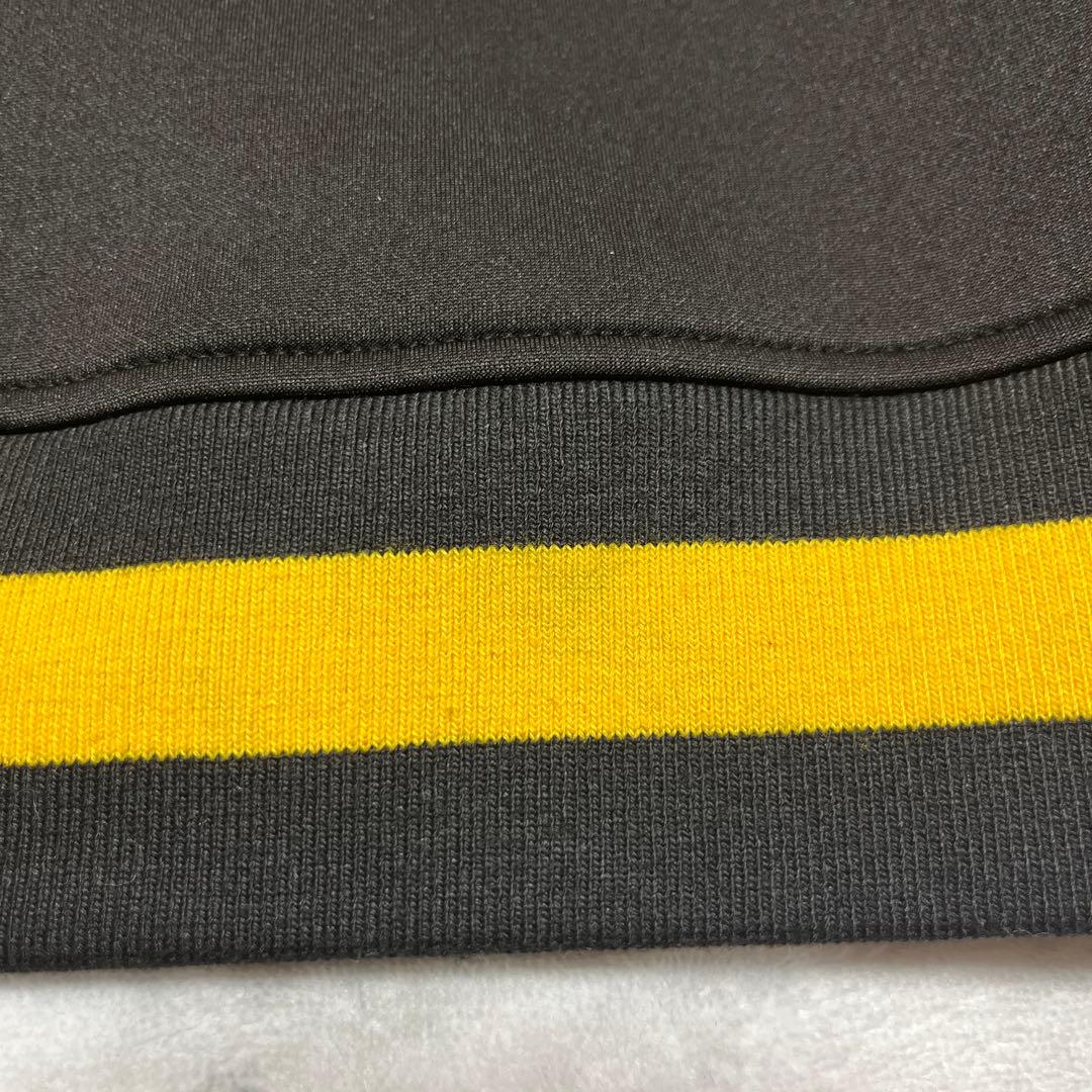 FR2 エフアールツー スタジャン ブラック/イエロー XL 大きいサイズ