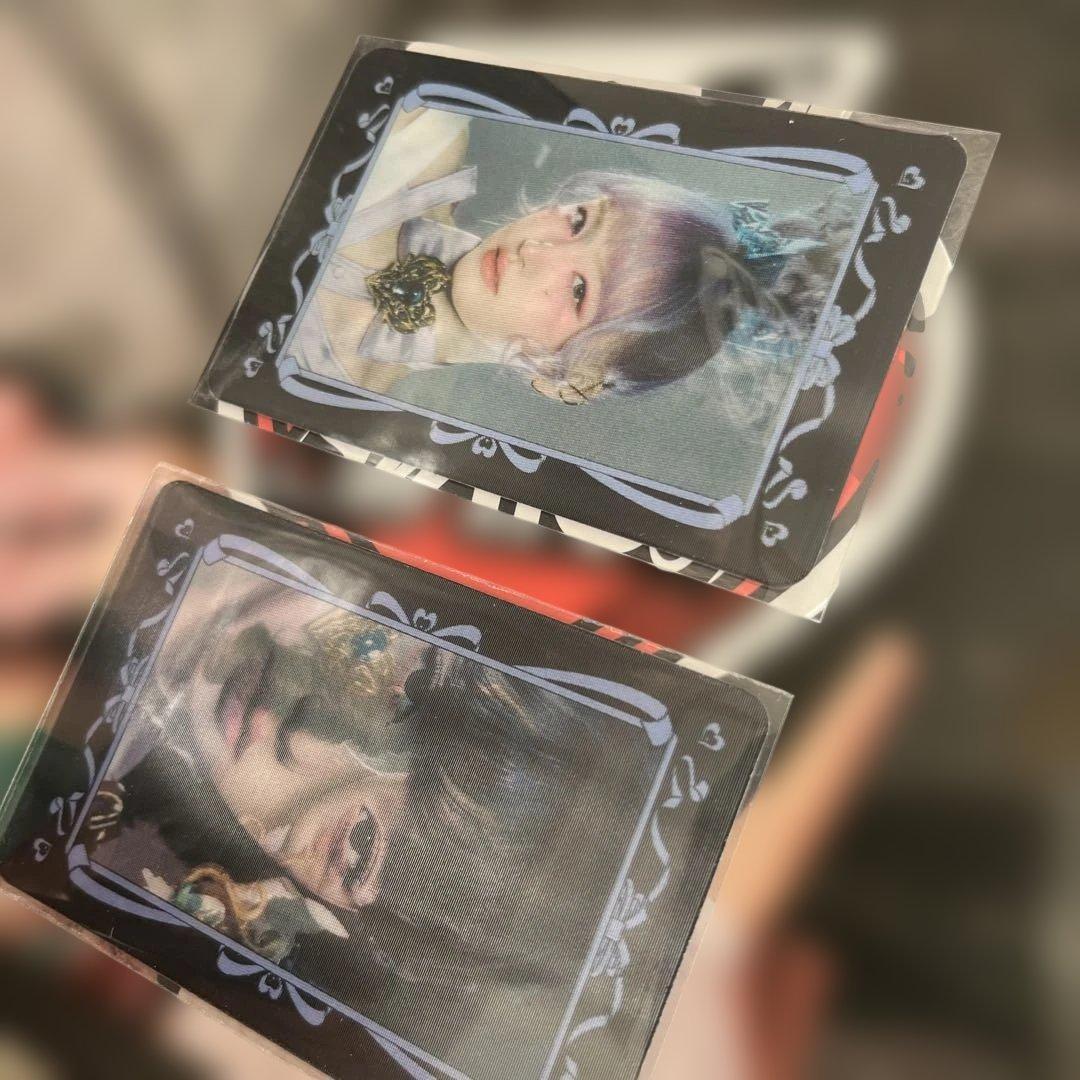 ive Switch ウォニョン リズ ユジン 封入トレカ 6枚セット - メルカリ