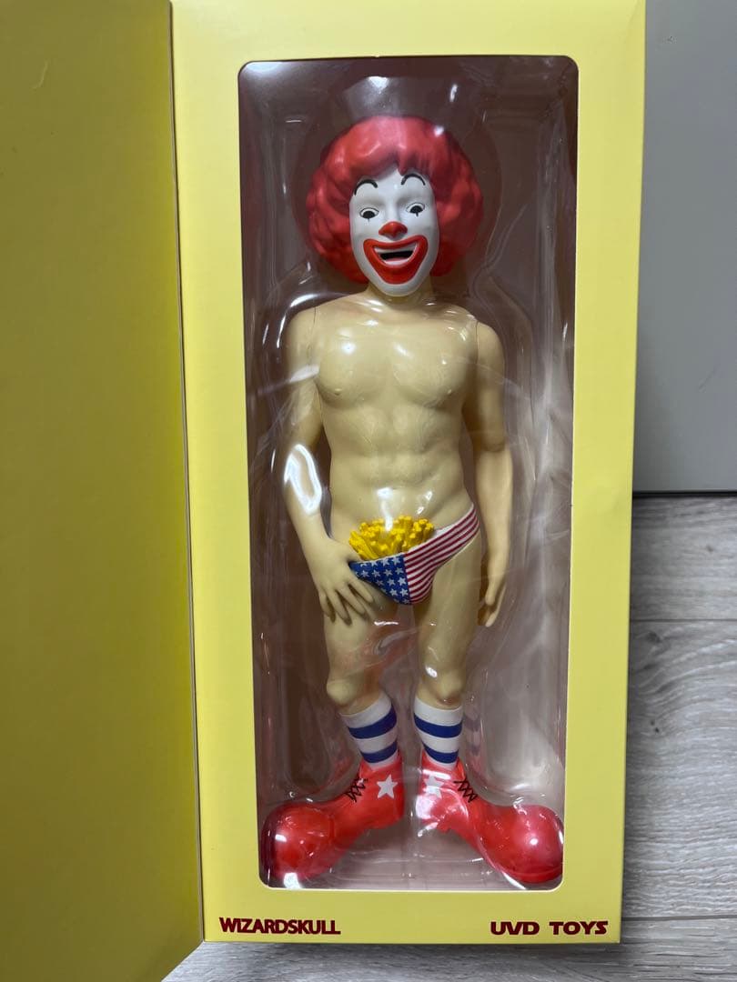 wizardskull hunt マクドナルド 世界限定200