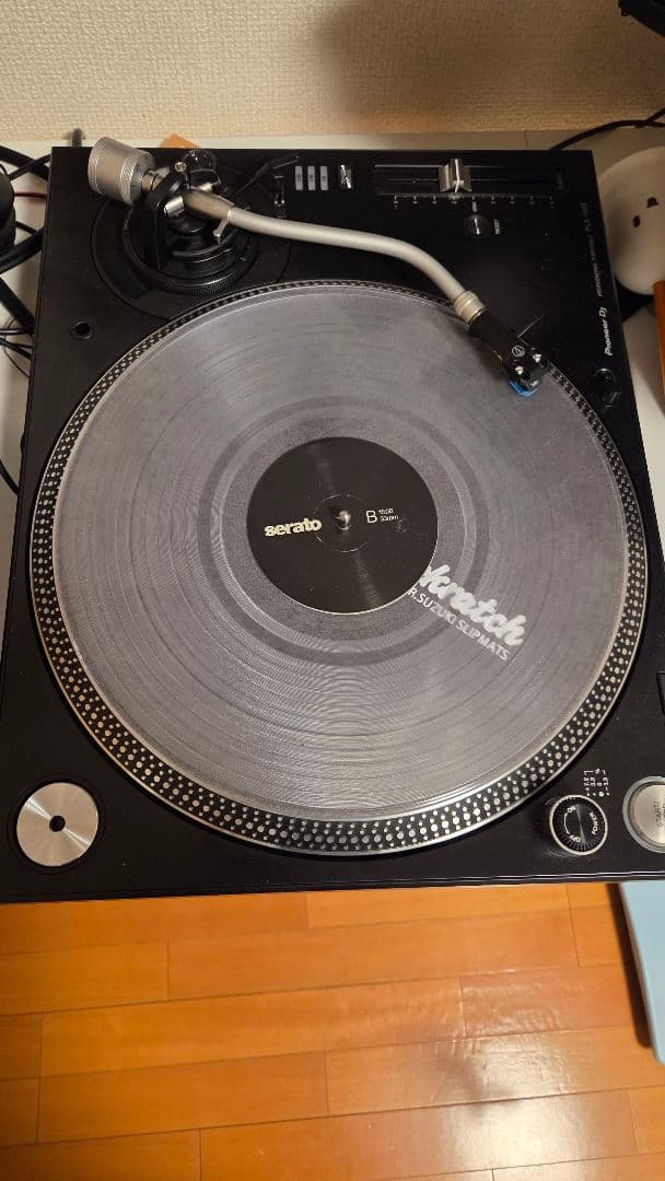 Pioneer DJ PLX-10002台+numark scratch セット - メルカリ