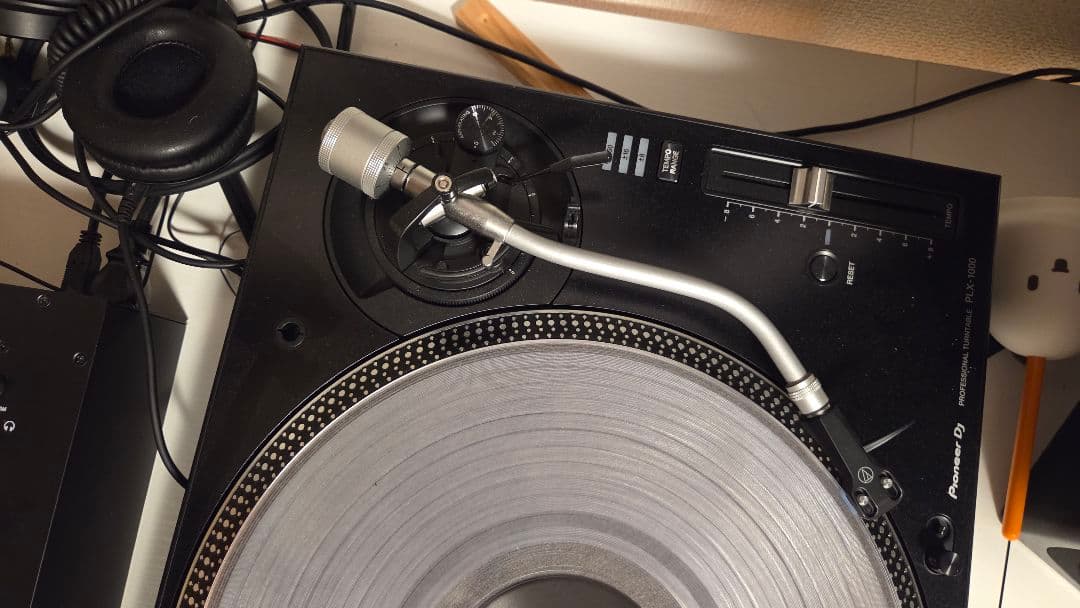 Pioneer DJ PLX-10002台+numark scratch セット - メルカリ