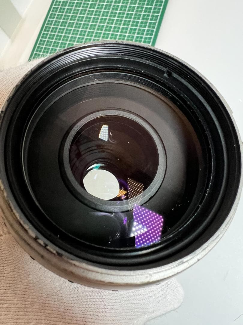 TAMRON AF 70-300mm F/4-5.6 キヤノンEF用 完動品