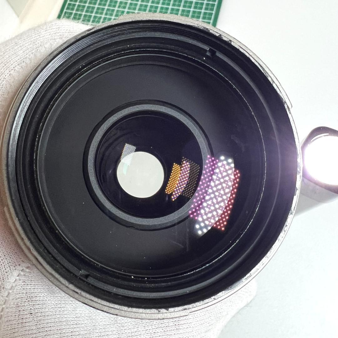 TAMRON AF 70-300mm F/4-5.6 キヤノンEF用 完動品