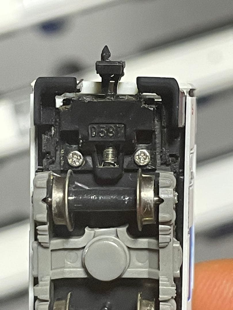 鉄道コレクション JR九州 BEC819系 DENCHA 4輌編成 改造美品 - メルカリ