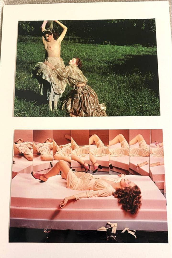 GUY BOURDIN ギイ・ブルダン 2006展覧会 写真集 - メルカリ