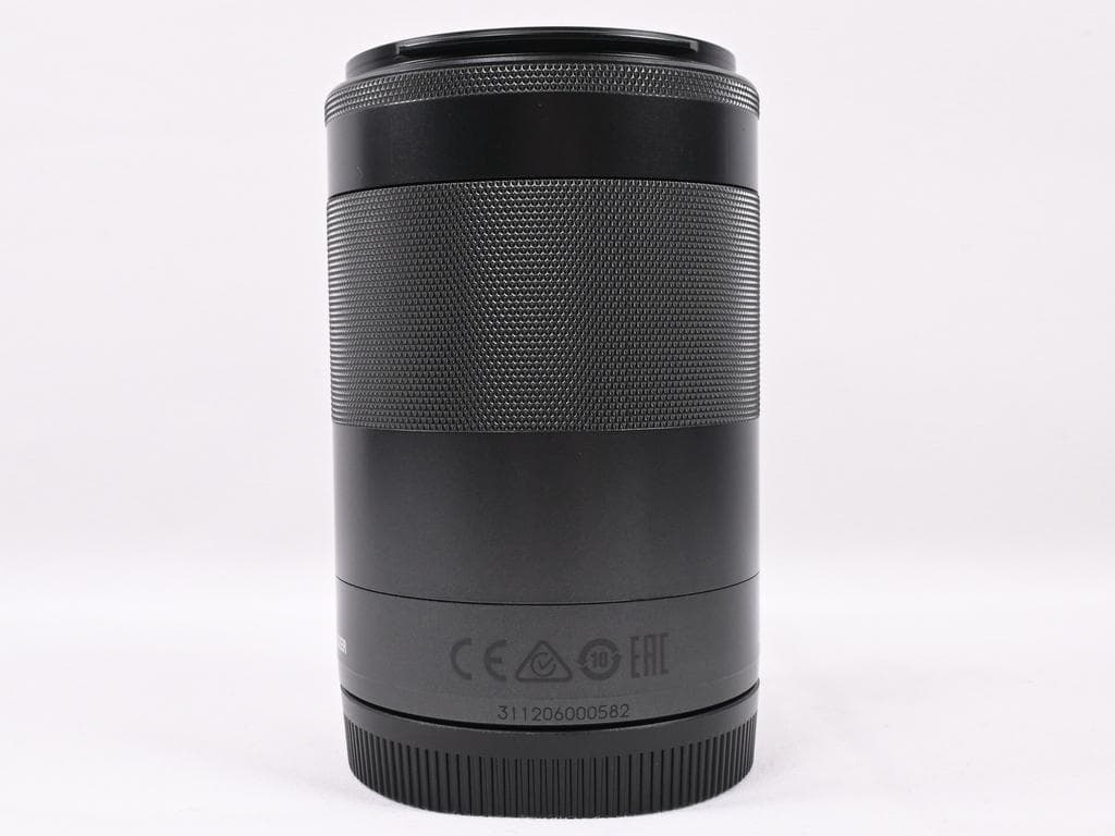 【超美品】 キヤノン EF-M 55-200mm F4.5-6.3 IS STM