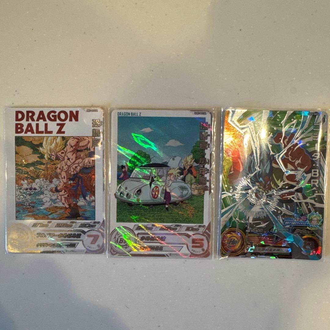 スーパードラゴンボールヒーローズ MM3-014 DA 他 - メルカリ