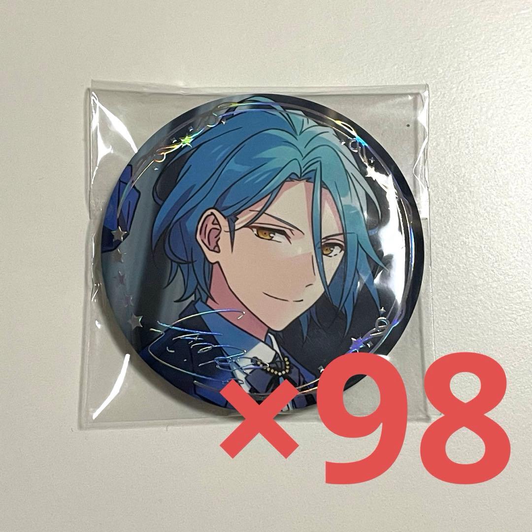 あんスタ HiMERU 絆缶バッジ 98点 あんスタ コレクション缶バッジ HiMERU - メルカリ