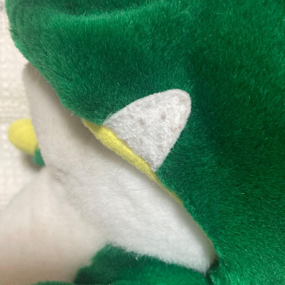 SKB札幌 キタキツネ 着ぐるみ 恐竜 変身ぬいぐるみ 中古品 35cm - メルカリ