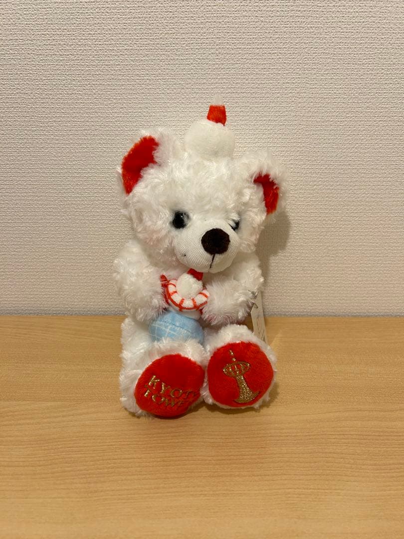 ご当地ベア 東京タワー60年記念 - メルカリ