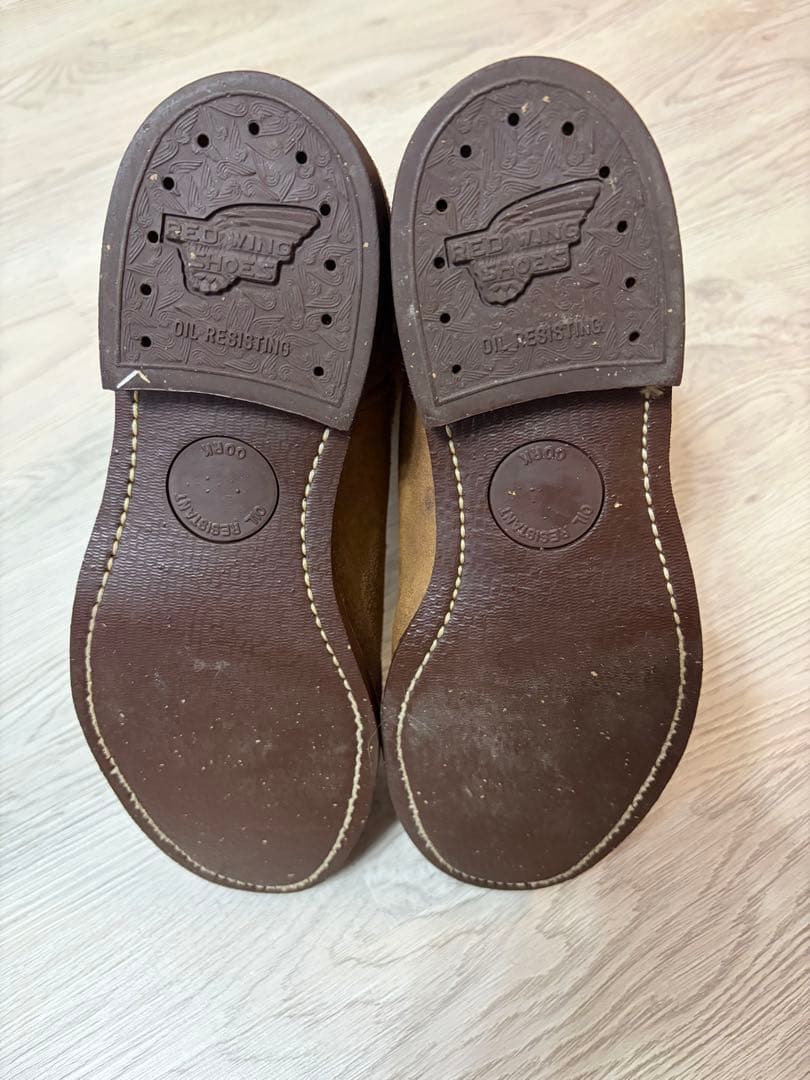 廃盤モデル REDWING ペコスブーツ 8188 26.5cm