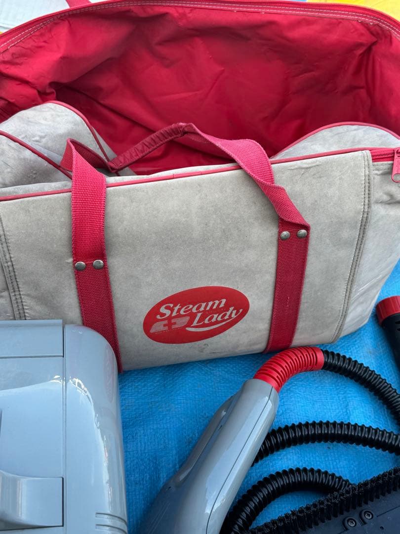 ハイスペックスチームクリーナー スティーム・レディ/STEAM LADY