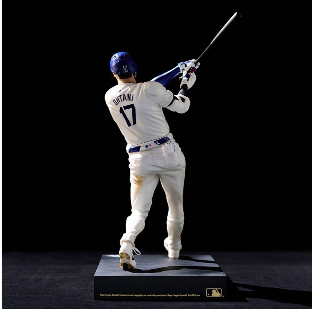 新品未開封】大谷翔平 リアルパーフェクト プレミアムフィギュア ensky