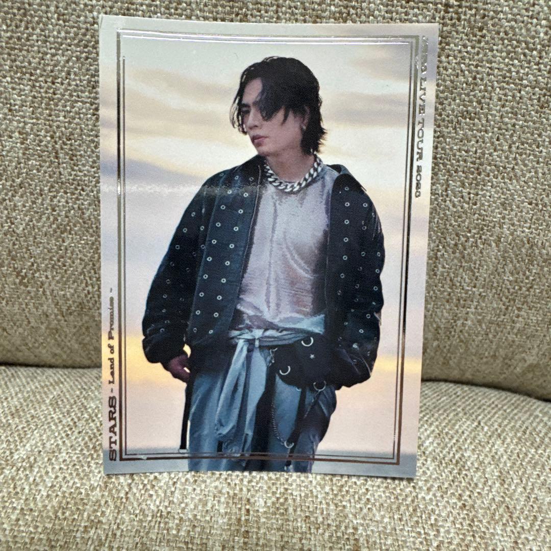 登坂広臣 STARS 2023 TOUR - メルカリ