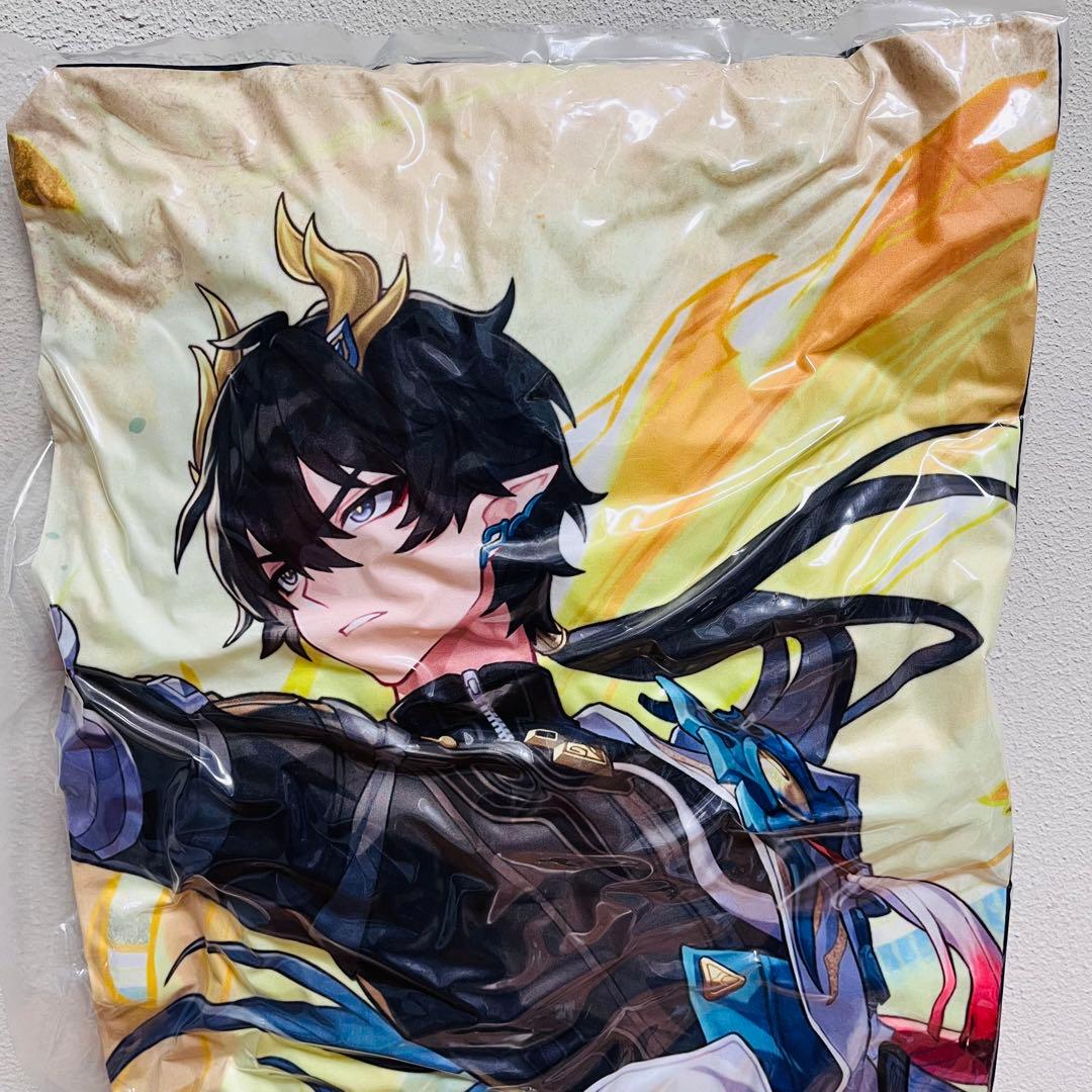 崩壊：スターレイル ビッグクッション VOL.2 GiGO限定 丹恒・騰荒