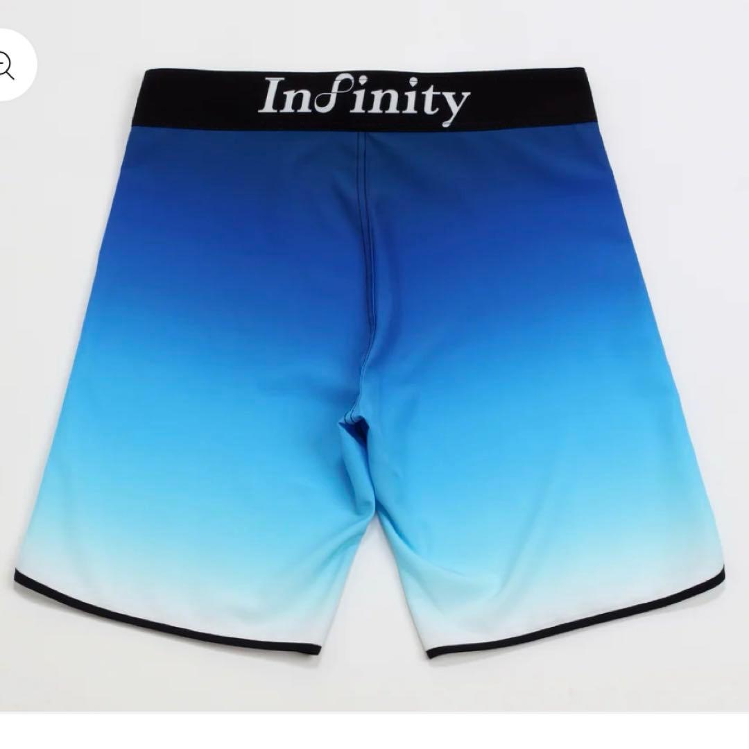 インフィニティサーフパンツ26インチブルー - メルカリ