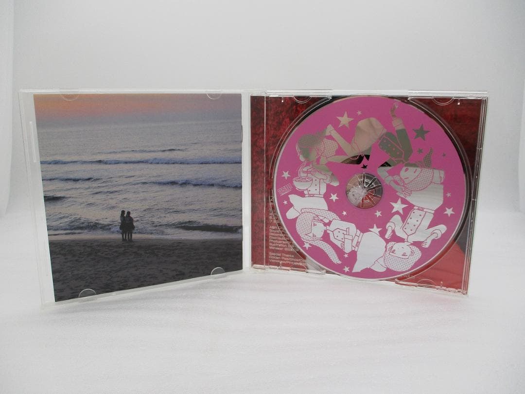 CD 乙女座長☆銀河団 / サヨナラ / フリクション