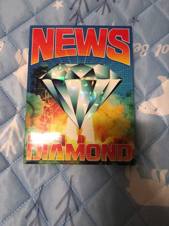 NEWS テゴマスDVD