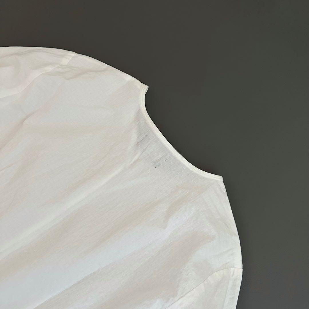 ヌキテパ TOMORROWLAND別注 スリーブビジューブラウス23SS 完売品