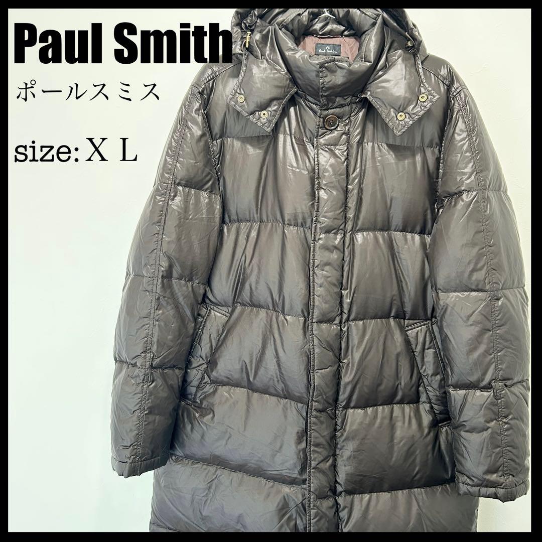 【美品】ポールスミス　ロングダウンコート　極暖ダウン　サイズＸＬ Paul Smith（ダウンジャケット）のフリマアイテム一覧