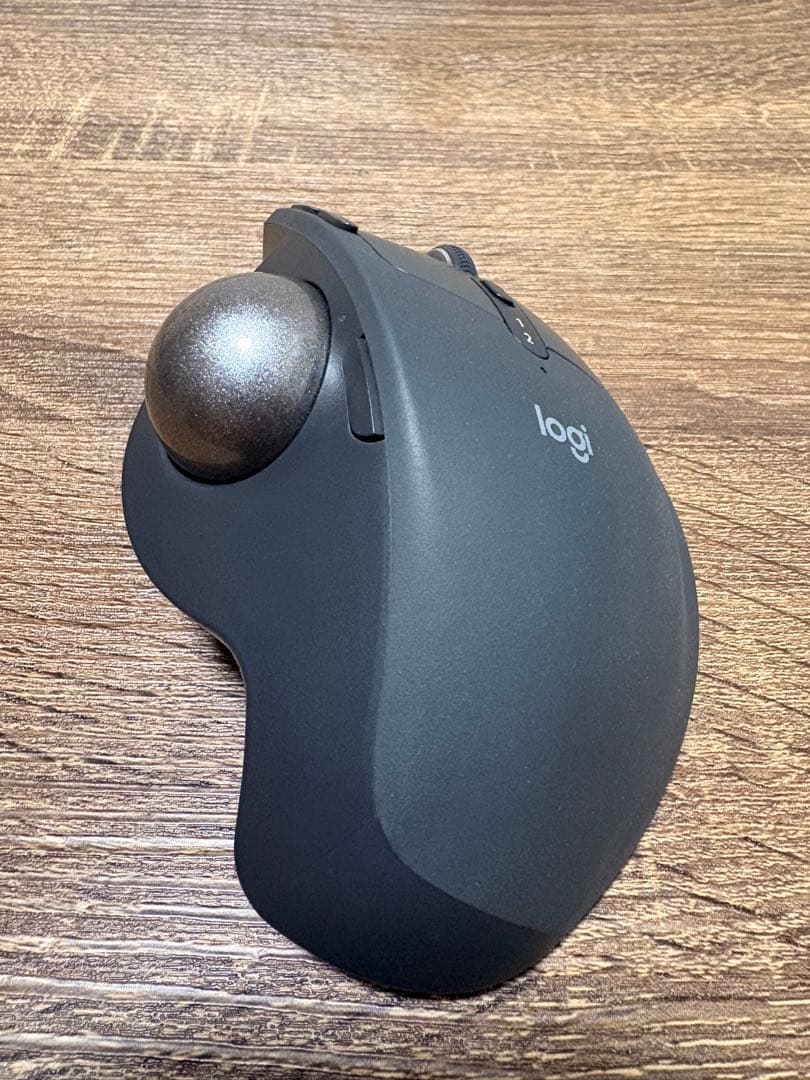 Logicool MX ERGO S 静音 ワイヤレス トラックボール マウス MX Ergo S - ワイヤレス トラックボールマウス |ロジクール