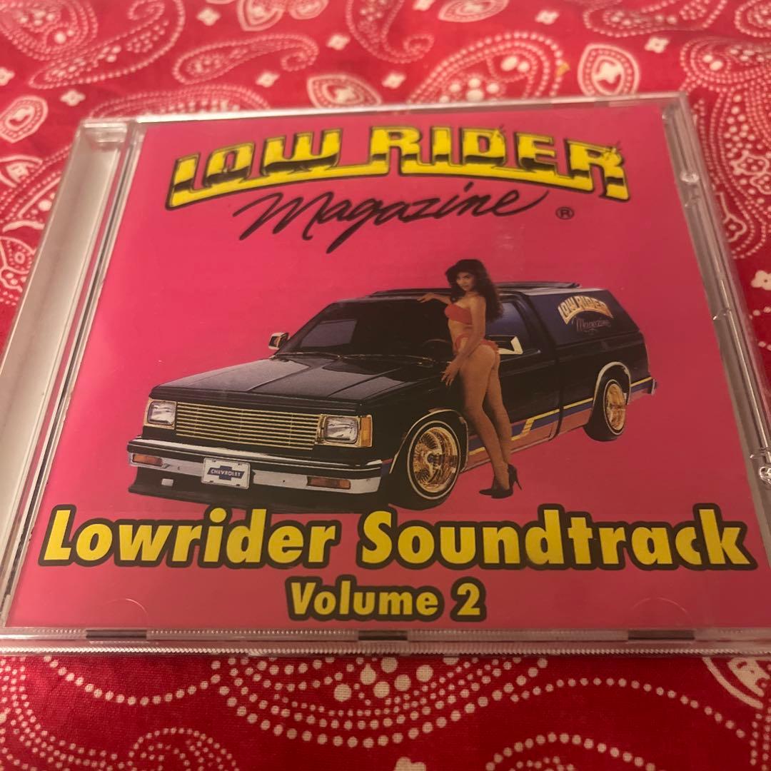 洋楽 Lowrider Soundtrack Volume 2 洋楽 Lowrider Soundtrack Volume 2 Amazon.co.jp: Lowrider Magazine