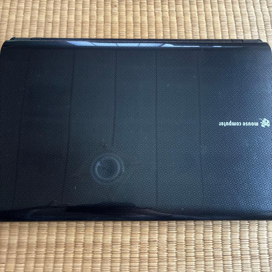 mouse computer ブラックノートパソコン ノートパソコン マウスコンピューター公式通販サイト