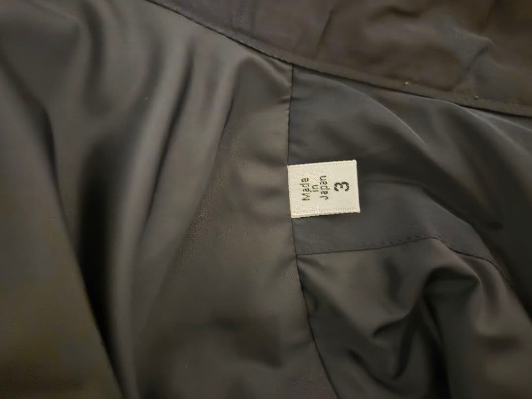 Sato様専用」blurhms P/Si Down Jackt naby - メルカリ